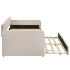 Twin Elyria Contemporary Tufted Daybed - MiBasics 15 Twin Elyria Contemporary Tufted Daybed - MiBasics -Safavieh Shop GUEST 92e698d5 4d2f 4eca b4ff 45abc103583f