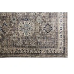 Bellini Transitional Medallion, Taupe/Gray/Blue, 2' X 3' Accent Rug -Safavieh Shop GUEST 931429c4 4491 42f3 b0b3 5dad272d67c0