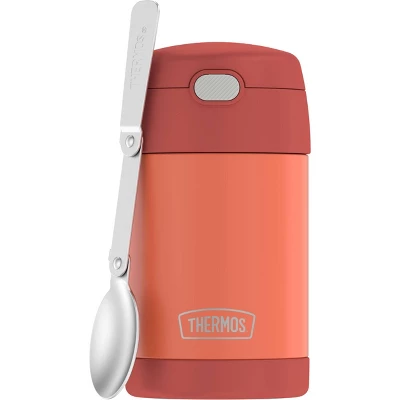 Thermos 16oz FUNtainer Food Jar With Spoon 4 Thermos 16oz FUNtainer Food Jar With Spoon - Image 2