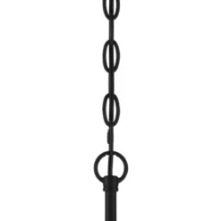 Possini Euro Design Carrine Black Gold Pendant Chandelier 15 1/4" Wide Modern Clear Crystal 4-Light Fixture For Dining Room House Foyer Kitchen Island -Safavieh Shop GUEST 94a7c9b6 0d1d 4925 9c9f f4fc1f78a6cd