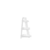 Kids' Corner Ladder Wall Shelf White - RiverRidge Home