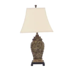 Rustic Table Lamp Set Of 2 Black - Olivia & May -Safavieh Shop GUEST 952ff978 6f67 4c77 84f9 749cd7019254