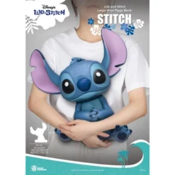 Disney Lilo And Stitch Large Vinyl Piggy Bank: Stitch -Safavieh Shop GUEST 959ae648 4234 41e9 b76c dd3738d7f9d9