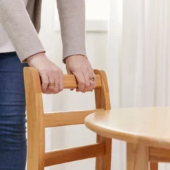 ECR4Kids Three Rung Ladderback Chair, Classroom Seating, Natural, 2-Pack -Safavieh Shop GUEST 96b95574 930a 4261 89ab 7adeda133f0d