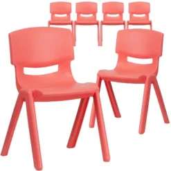 Flash Furniture 6 Pack Plastic Stackable School Chair With 13.25" Seat Height 9 Flash Furniture 6 Pack Plastic Stackable School Chair With 13.25" Seat Height -Safavieh Shop GUEST 979dee3f 9b7b 476e 8d7d 225b1075c7b8