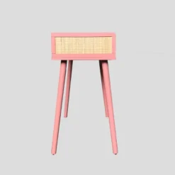 Rattan And Wood Kids' Desk Pink - Pillowfort™ -Safavieh Shop GUEST 98590728 6570 4df7 a7bd a0a2238c8f58