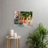 Bethany Young Photography Amalfi Coast Oranges Fiber Wall Art - 22" X 16" - Society6 -Safavieh Shop GUEST 9a182d98 4ea2 42f0 a321 a23dfe1d2042