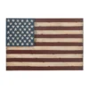Metal Vintage Rectangular American Flag Wall Decor - Olivia & May -Safavieh Shop GUEST 9a7d63f7 e8ae 444a 8fc0 7601624d1beb