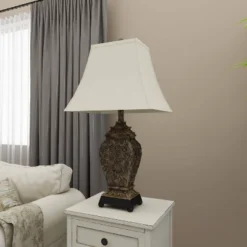 Rustic Table Lamp Set Of 2 Black - Olivia & May -Safavieh Shop GUEST 9aa49da4 d76c 46f5 90ab f93eb0381fcd