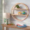 Rattan Kids' Round Shelf Natural - Pillowfort™ -Safavieh Shop GUEST 9c3bfe41 7eb9 4a2a 8e4d be0192a8d043