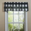 Split P Buffalo Check Watercolor Black Valance 60" X 14" -Safavieh Shop GUEST 9c93fe24 6596 4cc2 9ded eb6d5c3cf8cb