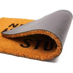 Coco Coir Welcome Door Mat 17"x30", The Neighbours Have Better Stuff Front Doormat Non Slip Rug For Home Indoor Outdoor Entrance 10 Coco Coir Welcome Door Mat 17"x30", The Neighbours Have Better Stuff Front Doormat Non Slip Rug For Home Indoor Outdoor Entrance -Safavieh Shop GUEST 9d402df1 8cd1 4a81 b4c7 2ad10a60a383