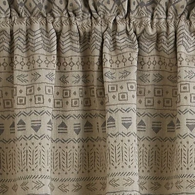 Park Designs Signal Mountain Swags 72” X 36” 4 Park Designs Signal Mountain Swags 72” X 36” - Image 2