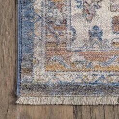 NuLOOM Addison Transitional Faded Medallion Fringe Area Rug -Safavieh Shop GUEST 9e2f80f5 faa3 4448 bbb8 e16028b53b2f