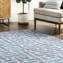 NuLOOM Mitzi Abstract Lines Machine Washable Area Rug -Safavieh Shop GUEST 9ea4faba b200 4826 9df0 a5718398583a