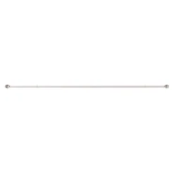Hastings Home Silver Curtain Rod With Cone Finials 7 Hastings Home Silver Curtain Rod With Cone Finials -Safavieh Shop GUEST a086f8f7 da2a 443a afb6 7d70cf8afaf9