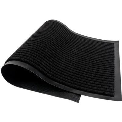 KAF Home Set Of 2 Ribbed Door Mat | 17 X 30 Inches, Durable Indoor Outdoor Entry Way Rug | Perfect For Mud-Rooms, High Traffic Areas, Garages, Storefronts, And Everyday Home Use 4 KAF Home Set Of 2 Ribbed Door Mat | 17 X 30 Inches, Durable Indoor Outdoor Entry Way Rug | Perfect For Mud-Rooms, High Traffic Areas, Garages, Storefronts, And Everyday Home Use - Image 2