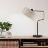 Jacob Table Lamp Black/Brass - Adesso -Safavieh Shop GUEST a0b6fbeb aeff 45e4 84e2 512b1ad526ef