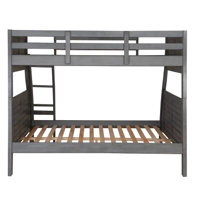Twin Over Full Jayden Bunk Bed - Powell 7 Twin Over Full Jayden Bunk Bed - Powell - Image 5