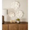 Modern Ornamental Wall Decor Set Of 3 White - Olivia & May 2 Modern Ornamental Wall Decor Set Of 3 White - Olivia & May -Safavieh Shop GUEST a107fa07 d297 4bf3 b84d 9d37be33970e