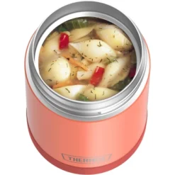 Thermos 16oz FUNtainer Food Jar With Spoon 24 Thermos 16oz FUNtainer Food Jar With Spoon -Safavieh Shop GUEST a1335139 4032 4d24 bc2b 3193c09b00fe