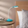 Insten LED Desk Lamp, Bright Table Lamp, Rechargeable, Flexible Neck, Touch Control, Adjustable Brightness, 400 Lumens, Blue 1 Insten LED Desk Lamp, Bright Table Lamp, Rechargeable, Flexible Neck, Touch Control, Adjustable Brightness, 400 Lumens, Blue -Safavieh Shop GUEST a174e2c7 8333 417e b187 c10a6345c5a9