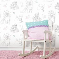Frozen Peel And Stick Wallpaper - Roomates 13 Frozen Peel And Stick Wallpaper - Roomates -Safavieh Shop GUEST a1fcb55a cd11 4749 b6ca c2d826fefb72