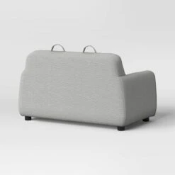 Upholstered Kids' Sofa Gray - Pillowfort™ -Safavieh Shop GUEST a23f03a4 aa91 428b ab8c 5f58375b3136