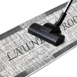 Sussexhome Non Skid Cotton Washable Laundry Room Runner Rug, 20" X 59" -Safavieh Shop GUEST a25b52f2 bcf3 46b6 955e 759822bbd075