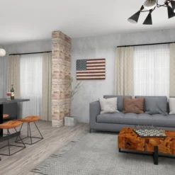 Metal Vintage Rectangular American Flag Wall Decor - Olivia & May -Safavieh Shop GUEST a29fcbfa 40c8 4ec3 bb62 11184e63ad08