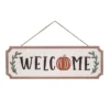 Transpac Wood 22.5 In. Multicolor Harvest Dimensional Welcome Sign -Safavieh Shop GUEST a30ce287 ad37 49c8 9a3f e063a99584da