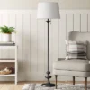 Londonberry Stick Floor Lamp Black - Threshold™ -Safavieh Shop GUEST a3246502 2015 44f5 b029 0ba673a26049