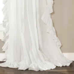 Home Boutique Reyna Window Curtain Panels Pure White 54x120 Set 9 Home Boutique Reyna Window Curtain Panels Pure White 54x120 Set -Safavieh Shop GUEST a3bd296b 69d6 4f4c 97b0 968430e7b3a8