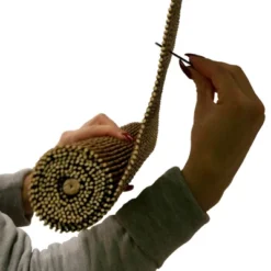 60" X 72" Outdoor Imperial Matchstick Rayon From Bamboo Cord-Free Natural Rollup Blinds Fruitwood - Radiance -Safavieh Shop GUEST a40fd6f6 a97d 45c2 890e 3de5938a7d2d