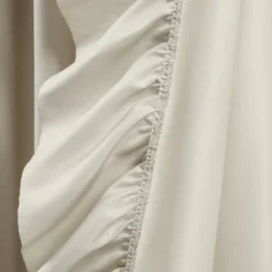 Set Of 2 Reyna Light Filtering Window Curtain Panel - Lush Décor -Safavieh Shop GUEST a5b49ee8 8d7a 4f1f b605 3ca2579ffc60