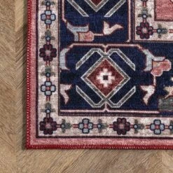 NuLOOM Amber Machine Washable Floral Aztec Area Rug -Safavieh Shop GUEST a60924d8 85b8 4440 9ad8 03f48cf05582