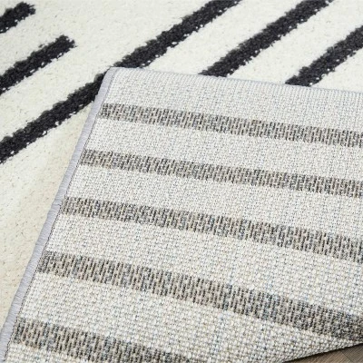 Booth Geometric Striped Kids' Rug - Balta Rugs 4 Booth Geometric Striped Kids' Rug - Balta Rugs - Image 2