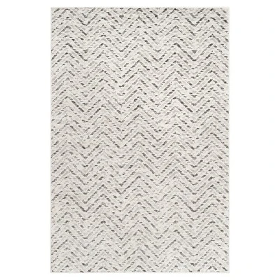 Adirondack Chevron Area Rug - Safavieh 8 Adirondack Chevron Area Rug - Safavieh - Image 6