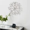 Metal Starburst Wall Decor With Crystal Embellishment Silver - Olivia & May 2 Metal Starburst Wall Decor With Crystal Embellishment Silver - Olivia & May -Safavieh Shop GUEST a713bcb9 63b4 4ce8 a82f a93d32475bdc