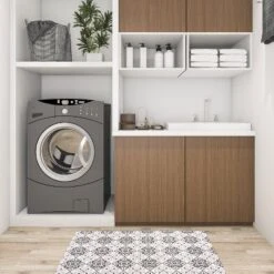 World Rug Gallery Contemporary Tile Anti-Fatigue Standing Mat -Safavieh Shop GUEST a74fa42c 1717 48be 8337 12b40e41c5bd