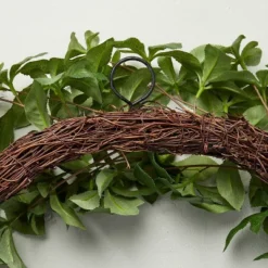 24" Faux Gypsophila Wreath - Hearth & Hand™ With Magnolia 7 24" Faux Gypsophila Wreath - Hearth & Hand™ With Magnolia -Safavieh Shop GUEST a80781eb aa80 49b6 8f72 a04cb916ca8d