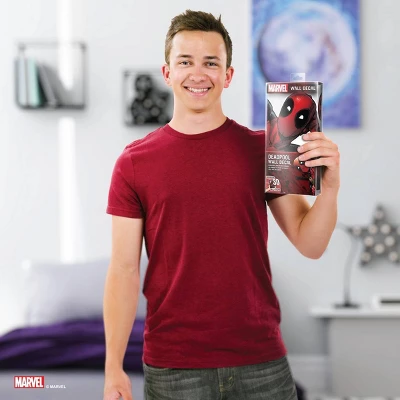 Deadpool Wall Decal - Decalcomania 8 Deadpool Wall Decal - Decalcomania - Image 6