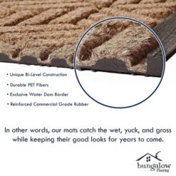 3' Aqua Shield Pine Tree Skirt Round Mat Evergreen - Bungalow Flooring -Safavieh Shop GUEST aa6c5bf3 0c28 48dd 9bfc 98c25d0ac5dc