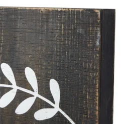 Farmhouse Wood Words And Text Wall Decor Brown - Olivia & May -Safavieh Shop GUEST aadb13ae e1fa 4ce1 bf27 84c33e927146