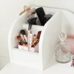 Vito Makeup Desk With Drawer Pure White/Pink - South Shore 13 Vito Makeup Desk With Drawer Pure White/Pink - South Shore -Safavieh Shop GUEST ab008179 180c 4a56 8396 cec817f22349