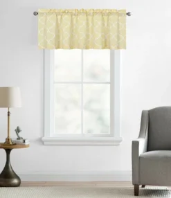 Regal Home Regal Home Collections Trellis Lattice Rod Pocket Valance 21 Regal Home Regal Home Collections Trellis Lattice Rod Pocket Valance -Safavieh Shop GUEST ab72d64e 52b5 436d 8921 c43e7392e67d
