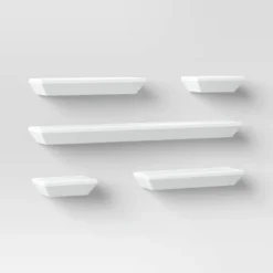 5pc Wedge Shelves - Threshold™ -Safavieh Shop GUEST ab911cca 5310 4f39 aed4 c0565dee93f6