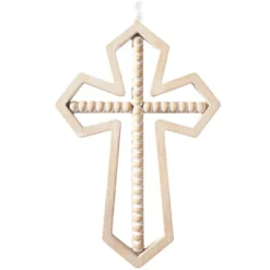 Set Of 3 Wood Biblical Carved Beaded Crosses Wall Decors With Rope Hanger Brown - Olivia & May 9 Set Of 3 Wood Biblical Carved Beaded Crosses Wall Decors With Rope Hanger Brown - Olivia & May -Safavieh Shop GUEST accc6cb2 6237 4fdd 8a8f 62ddbeae1b41