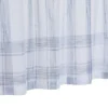 Trinity Buffalo Plaid Gingham Pattern Yarn-Dyed Short Curtains -Safavieh Shop GUEST ad90030c 2f34 461a a930 5f7eb396d3aa