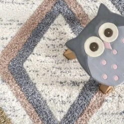 Lillie Abstract Diamond Kids Tassel Area Rug -Safavieh Shop GUEST adaf99de 6100 4da9 b506 e0c3f45481ee